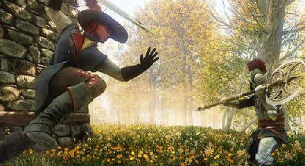 New World - PC Exclusive