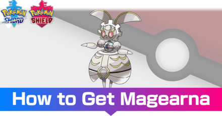 Magearna Evolutions Location And Learnset Pokemon Sword And Shieldgame