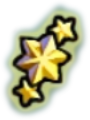 Gold Sacred Stardust
 Icon