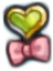 Heart Charm EX
 Icon