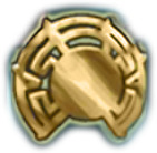 Gold Imperial Tiara
 Icon