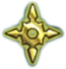 Golden Headpiece Icon