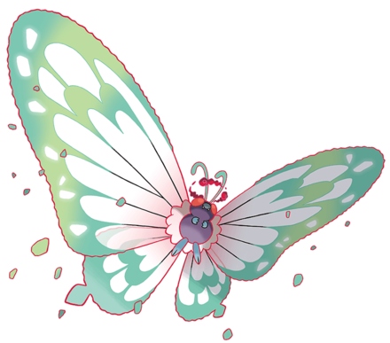 Gigantamax Butterfree