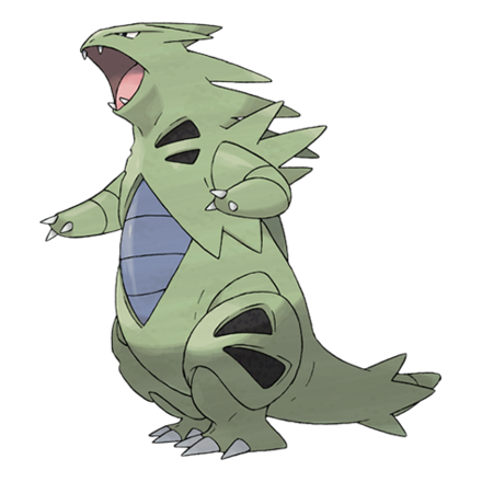 Tyranitar Image