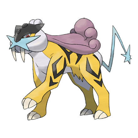 Rising Voltage (move) - Bulbapedia, the community-driven Pokémon  encyclopedia