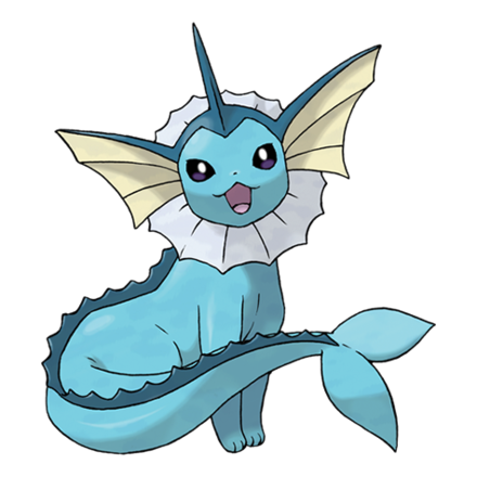 Vaporeon