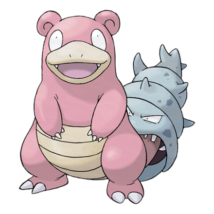 Slowbro - Pokemon Scarlet and Violet
