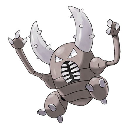 Pinsir Image