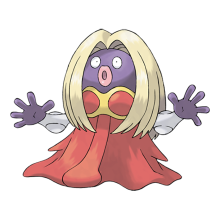 Jynx - Evolutions, Location, and Learnset, Crown Tundra DLC