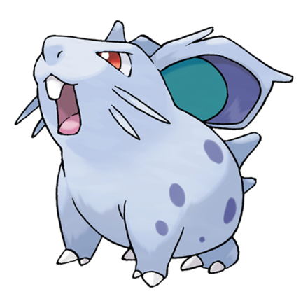 Nidoran♀ - Evolutions, Location, and Learnset | Crown Tundra DLC 