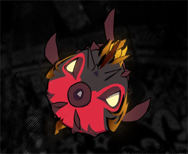 NEO TWEWY Hardcore Puffer