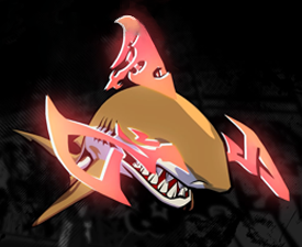 NEO TWEWY Smooth Shark