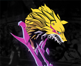 NEO TWEWY Alterna Wolf