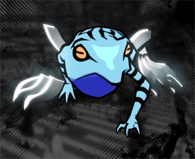 NEO TWEWY Bigbanfrog