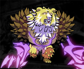 NEO TWEWY Circle Pit Grizzly
