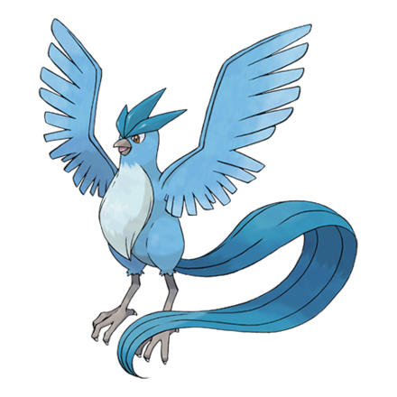 Articuno Image