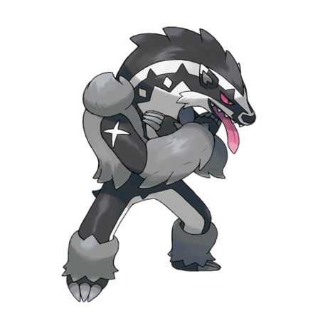 thumbnail image 2 of Galarian Zigzagoon 117/202 – Common Pokemon TCG Card – Sword & Shield 2 of 4