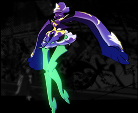 NEO TWEWY Iris Cantus