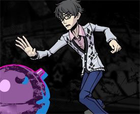 NEO TWEWY Fuya