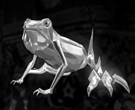 NEO TWEWY Plague Frog