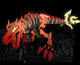 NEO TWEWY Phasaurus Rex