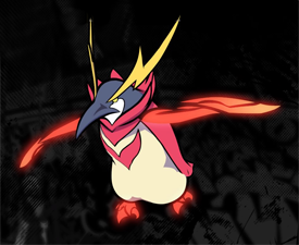 NEO TWEWY Electro Popguin