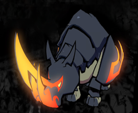 NEO TWEWY House Rhino