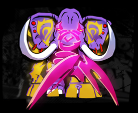 NEO TWEWY Woolly AOR