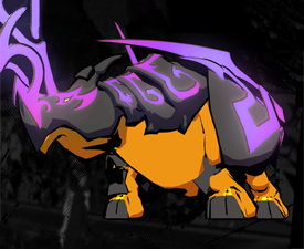 NEO TWEWY Dub Rhino