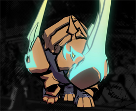 NEO TWEWY Minimal Rhino