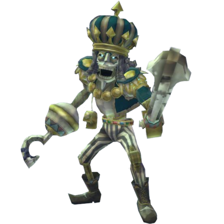 LD-003D Dreadfuse Icon