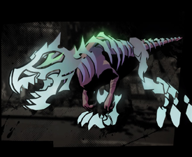 NEO TWEWY Distortious Rex