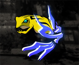 NEO TWEWY Tradishfrog