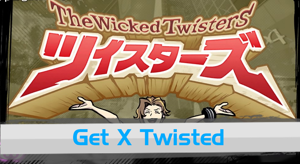 NEO TWEWY - Get Twisted Day 2