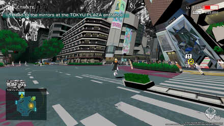 NEO TWEWY Week 3 Day 1-Go to TOKYU HANDS.jpg