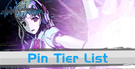 NEO TWEWY Pin Tier List