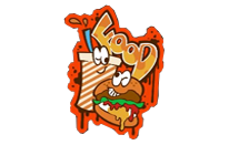 NEO TWEWY Familiar Face Graffiti