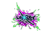 NEO TWEWY Pin Pincher Graffiti