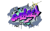 NEO TWEWY Game Over Graffiti