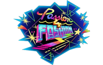 NEO TWEWY Passion 4 Fashion Graffiti