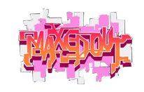 NEO TWEWY Ten Pin Master Graffiti