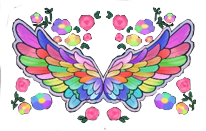 NEO TWEWY You Wear It Well Graffiti