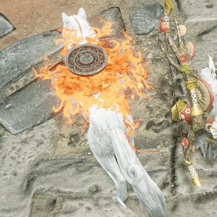 MH Rise - Fire Weapon Ammy