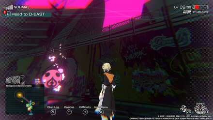 Udagawa Backstreets - Pig Noise Symbol