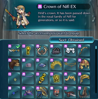 Accessories Summoner Fire Emblem Heroes FEH