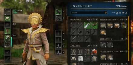 New World - How to Repair Step 1