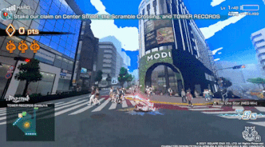 NEO TWEWY Soundsurfing.gif