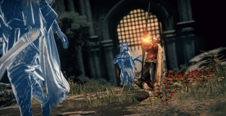 Elden Ring Summoning Familiars