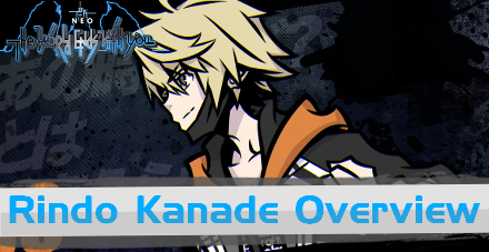 NEO TWEWY Rindo Overview