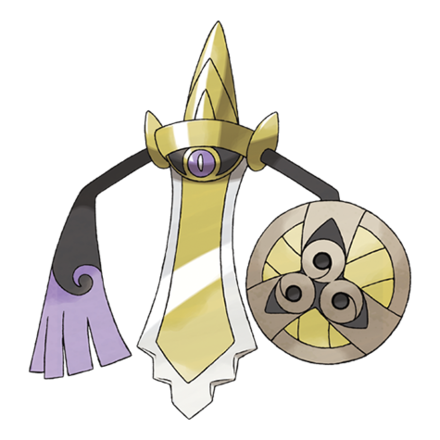 Aegislash (Blade Forme)